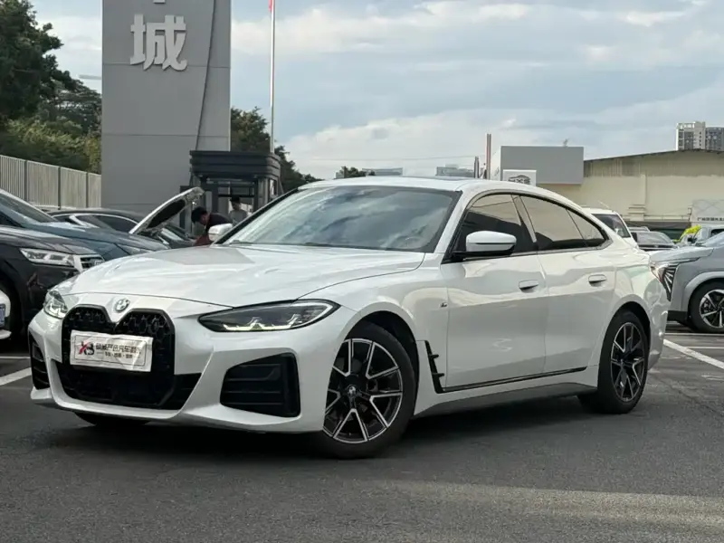BMW 4-Series