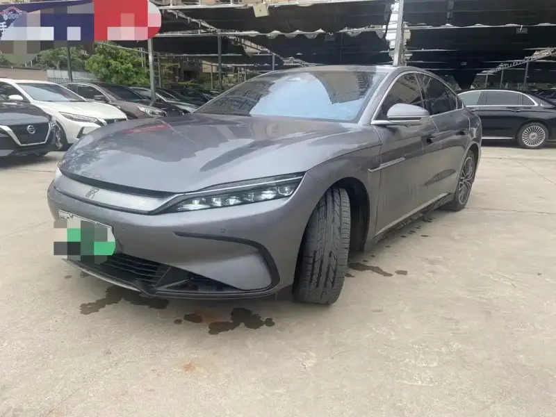 BYD Han