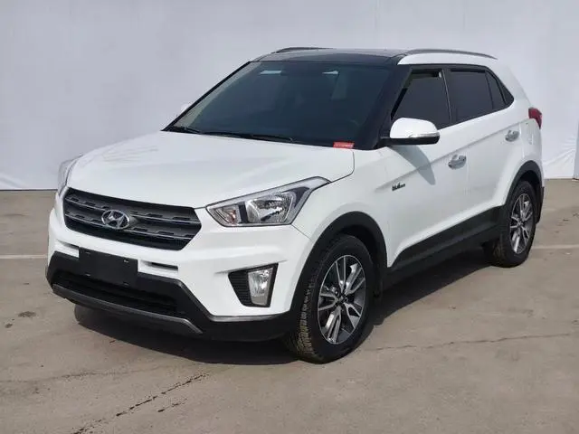 Hyundai ix25