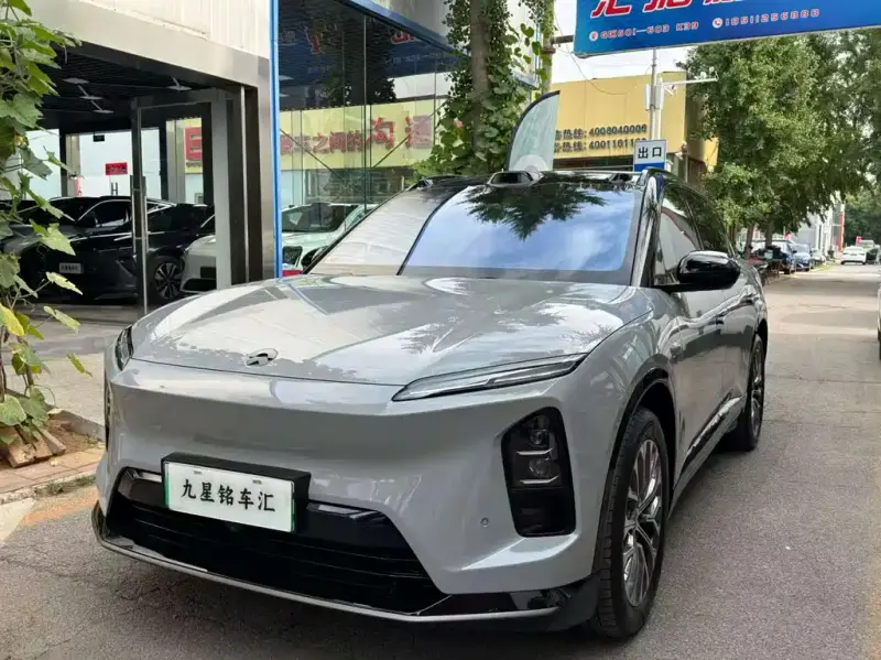 NIO ES6