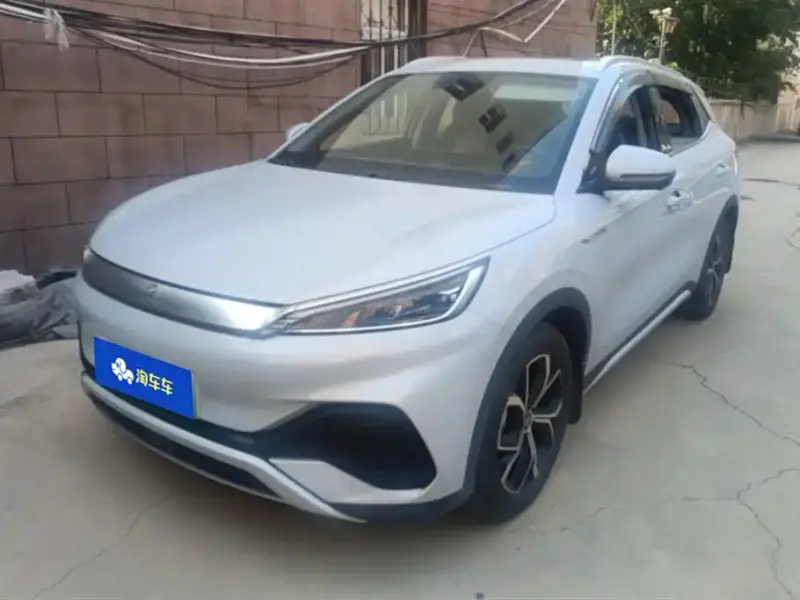 BYD Atto 3 (Yuan Plus)