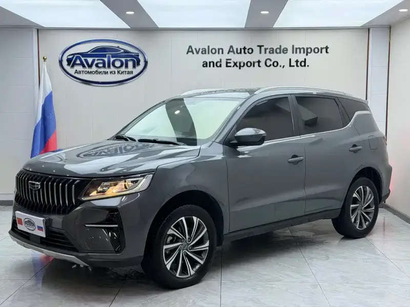 Geely Vision X6