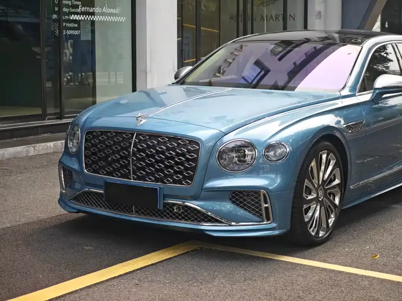 Bentley Flying Spur PHEV