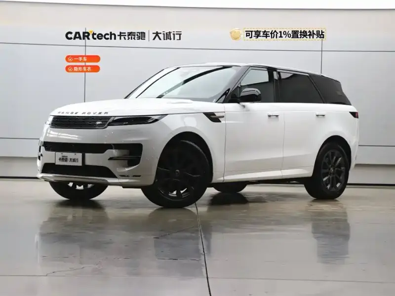 Land Rover Sport