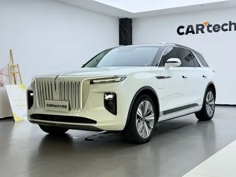 Hongqi E-HS9