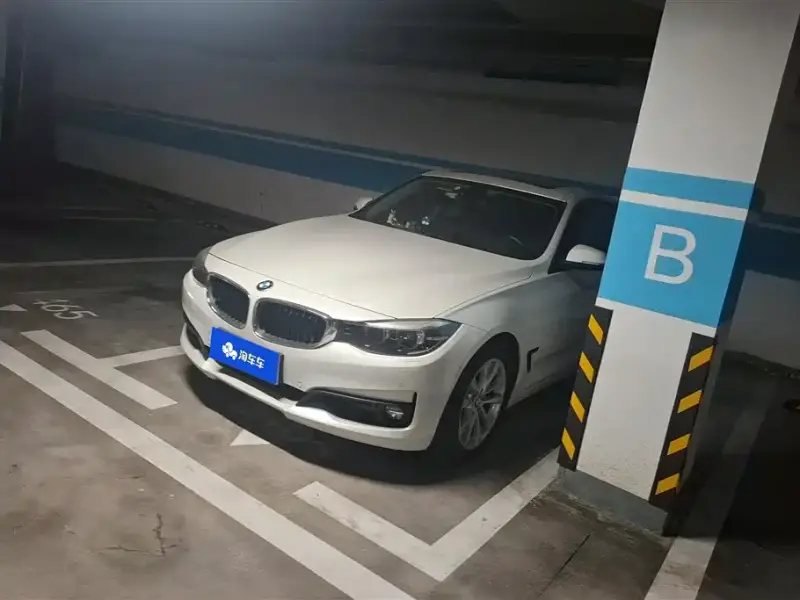 BMW 3 Series GT