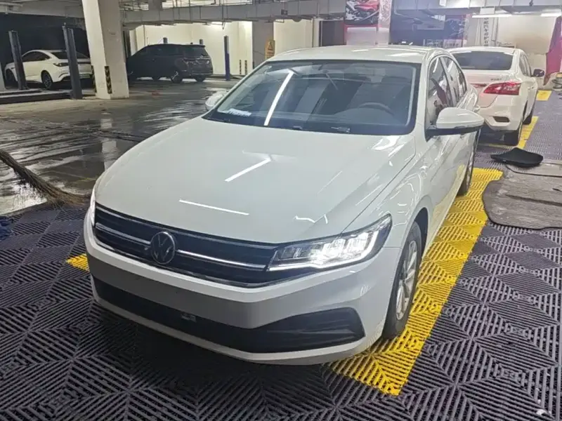 Volkswagen Bora