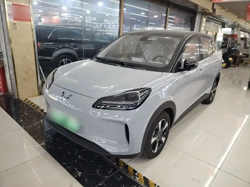 Wuling Bingo PLUS