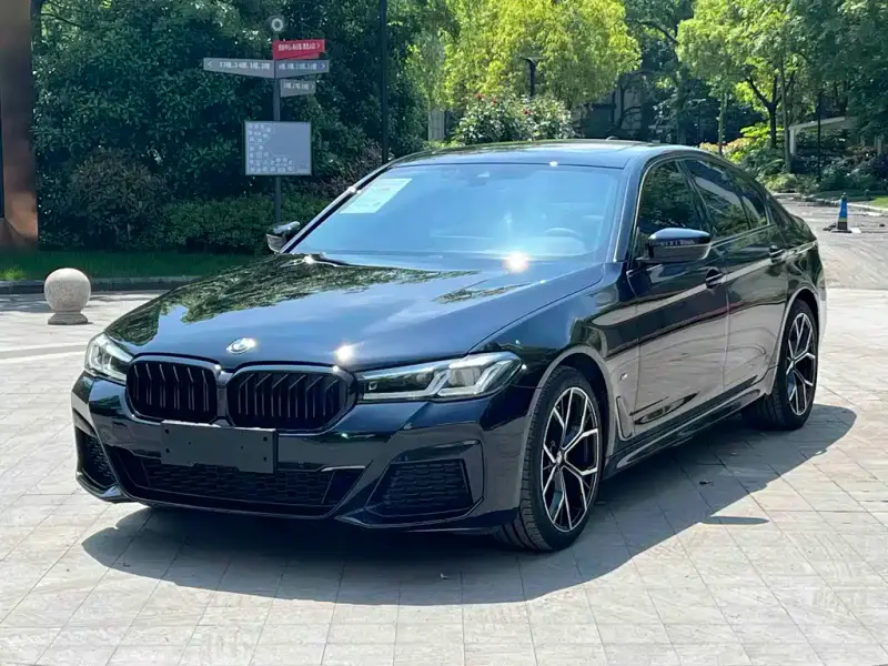 BMW 5 Series (Import)
