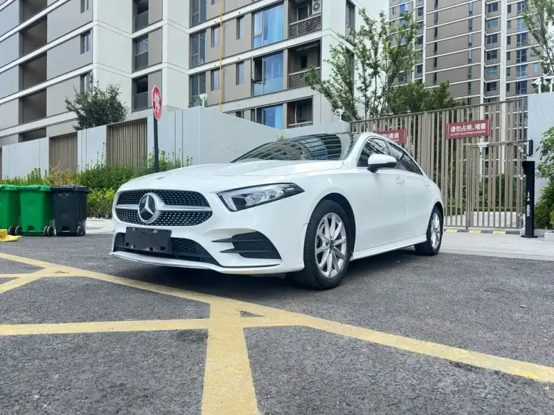 Mercedes-Benz A-Class