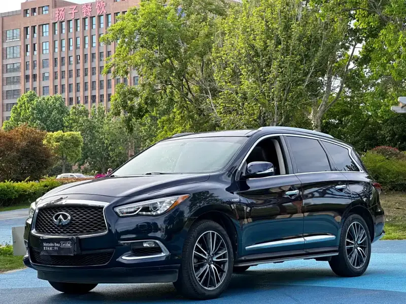 Infiniti QX60