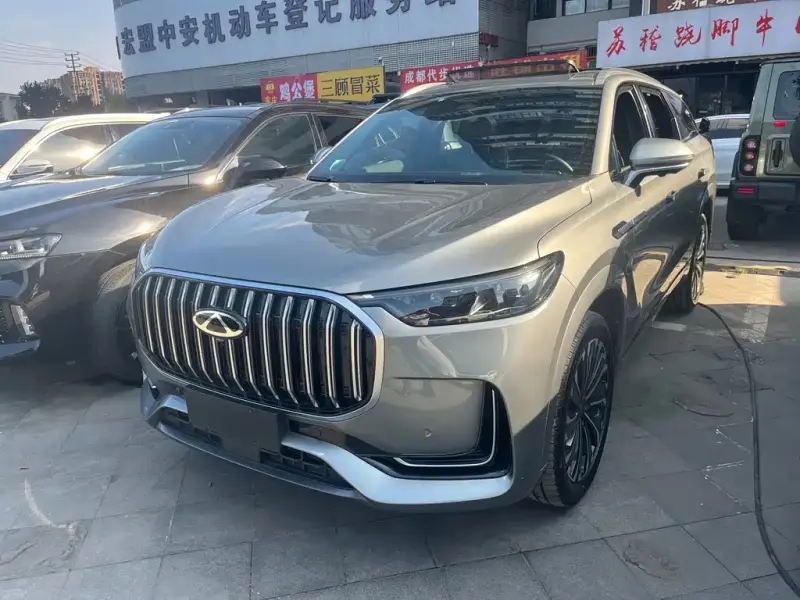 Chery Tiggo 9