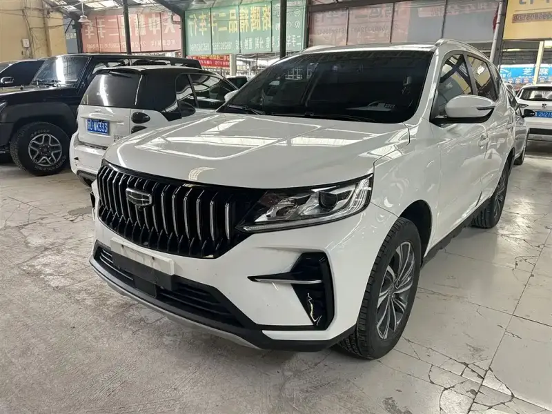 Geely Vision X6