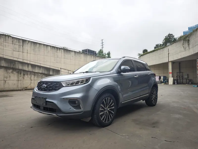 Ford Territory