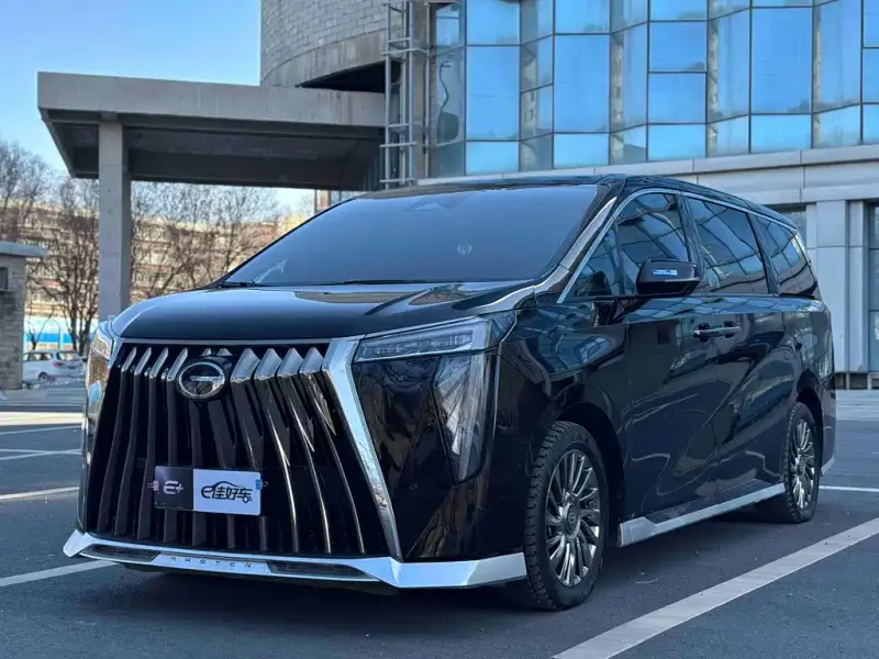 GAC Motor M8