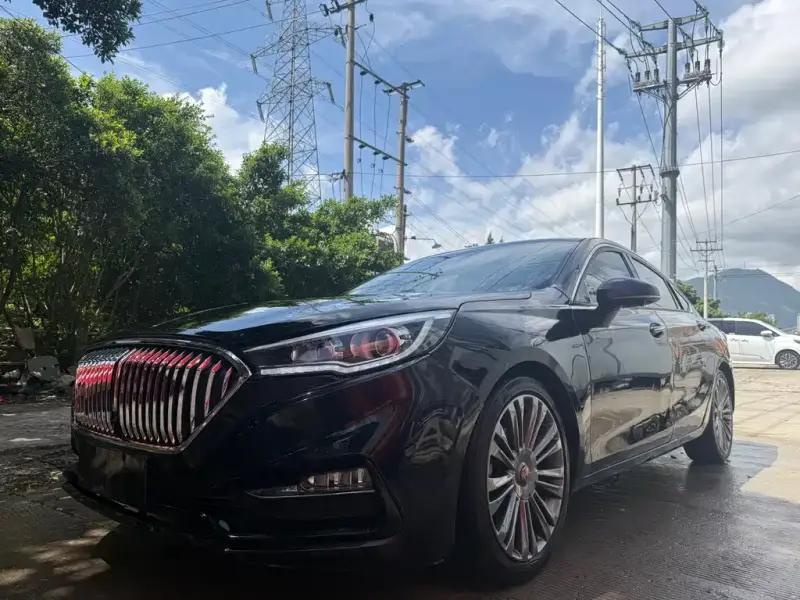 Hongqi H5