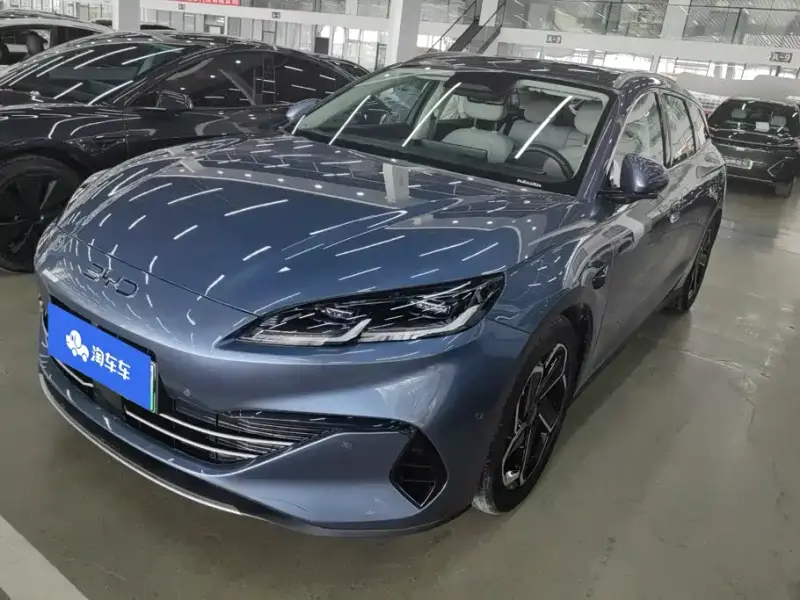 BYD Seal 06 DM-i Touring