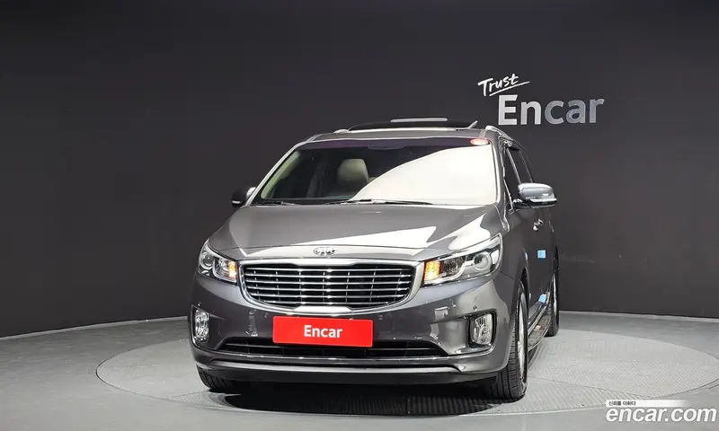 Kia Carnival (Canival)