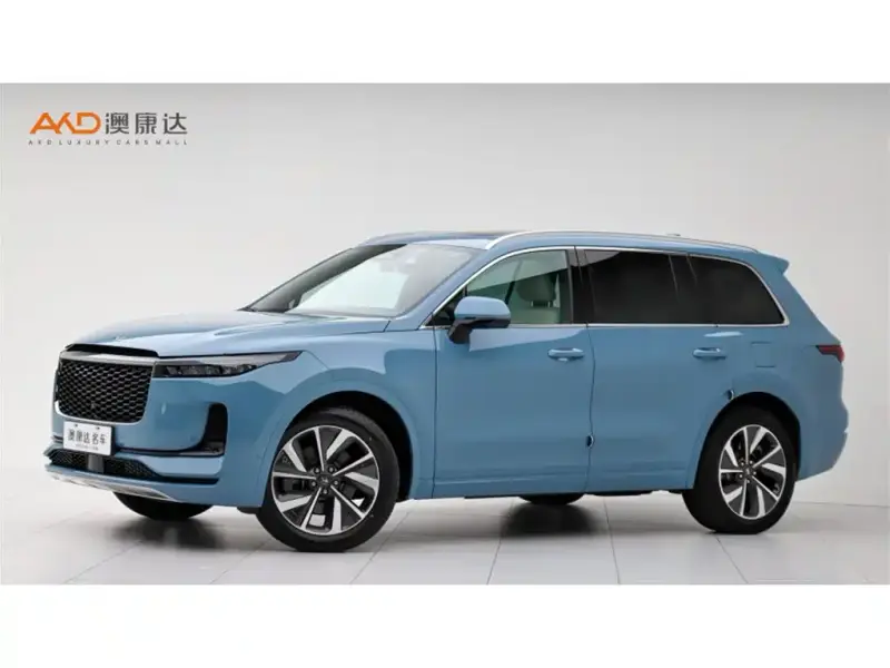 Li Auto ONE