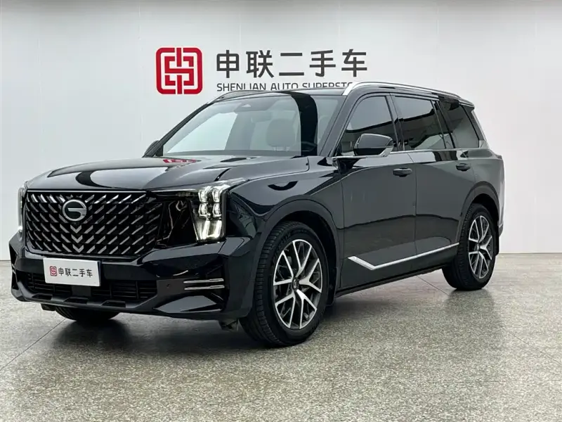 GAC Motor GS8