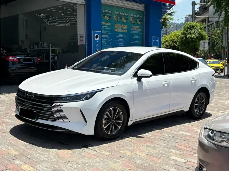 BYD Seal DM-i (Destroyer 05)