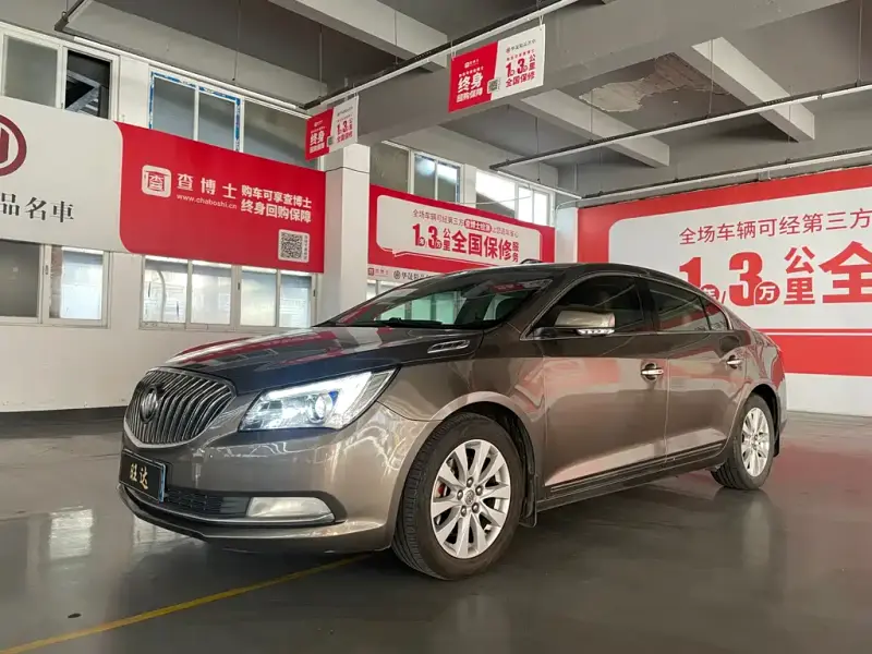 Buick LaCrosse