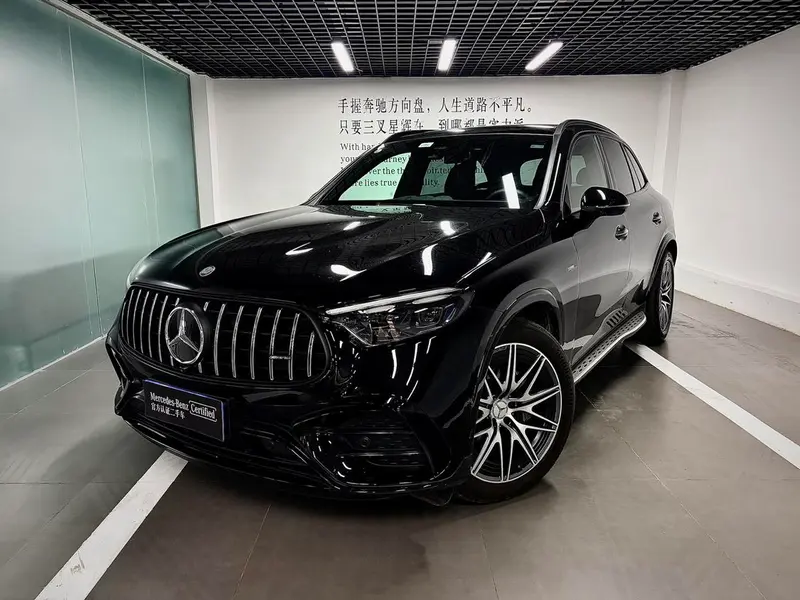 Mercedes-Benz GLC AMG