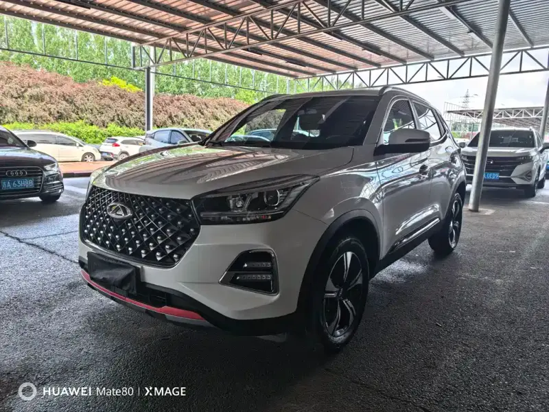 Chery Tiggo 5x