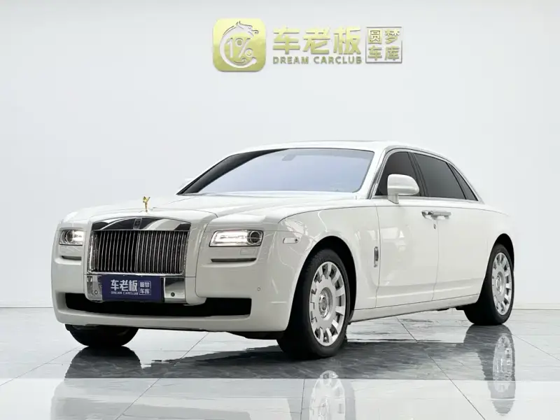Rolls-Royce Ghost