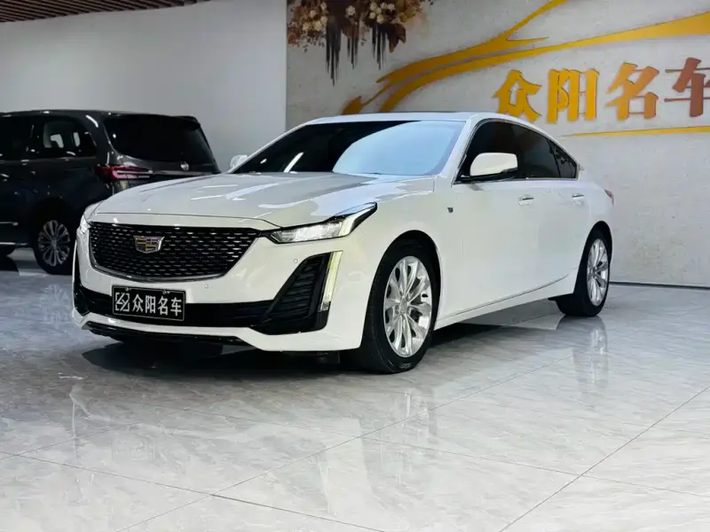 Cadillac CT5