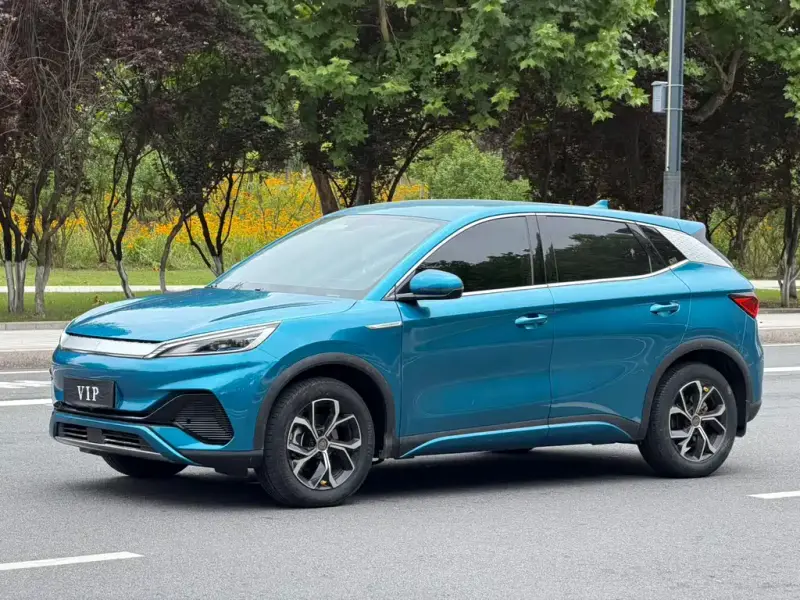 BYD Atto 3 (Yuan Plus)
