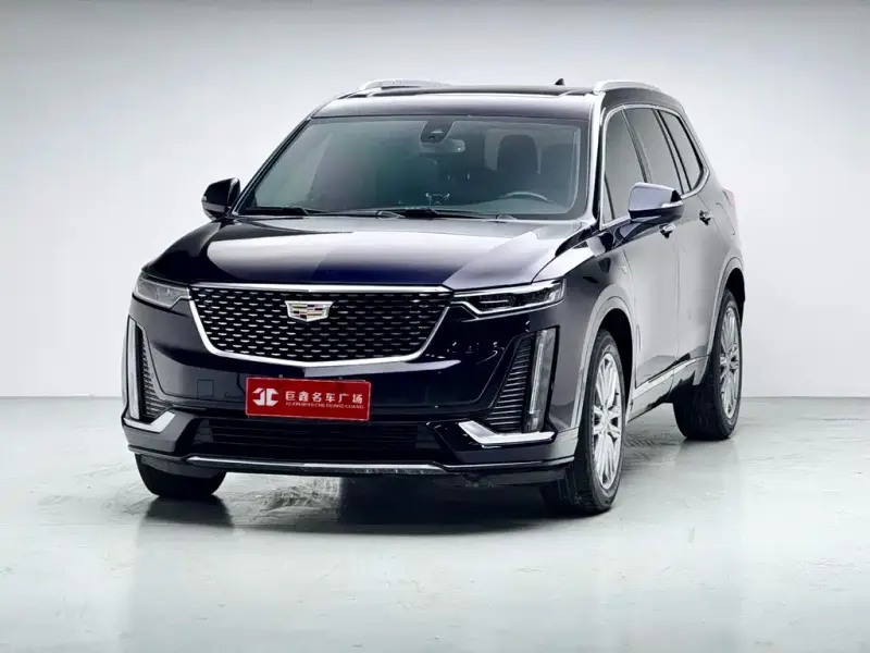 Cadillac XT6