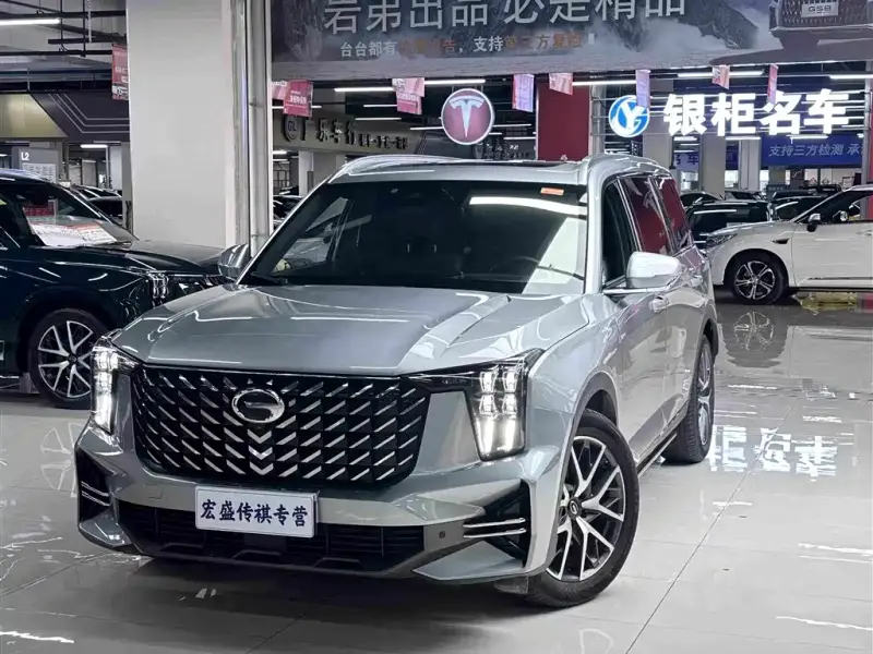 GAC Motor GS8