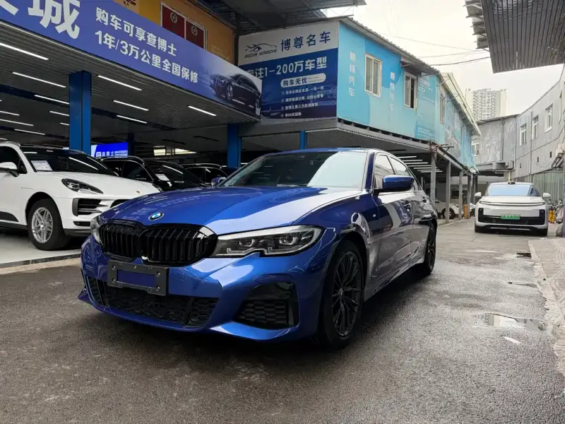 BMW 3-Series