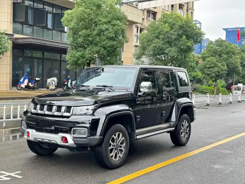 Beijing Off-Road BJ40
