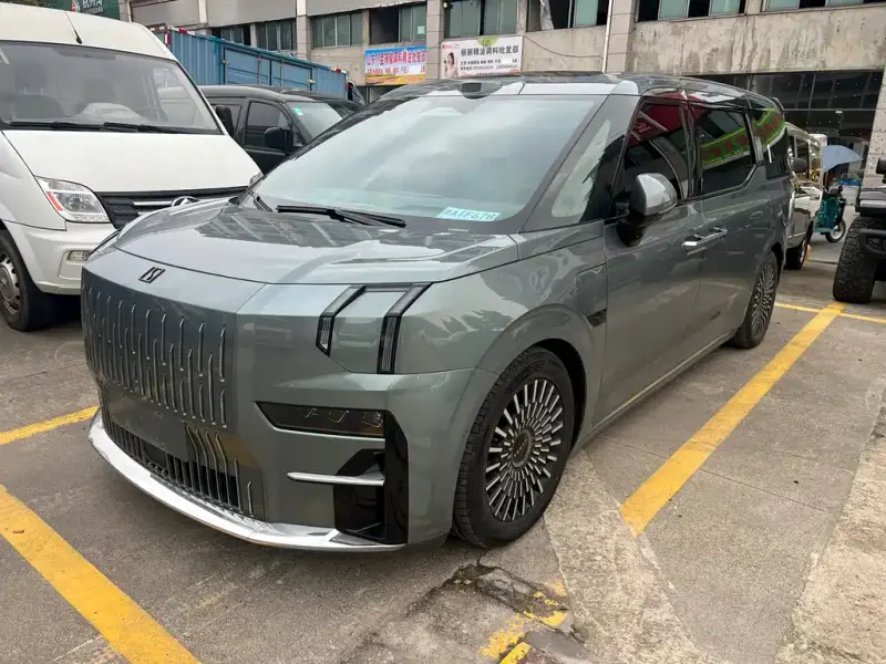 Zeekr 009