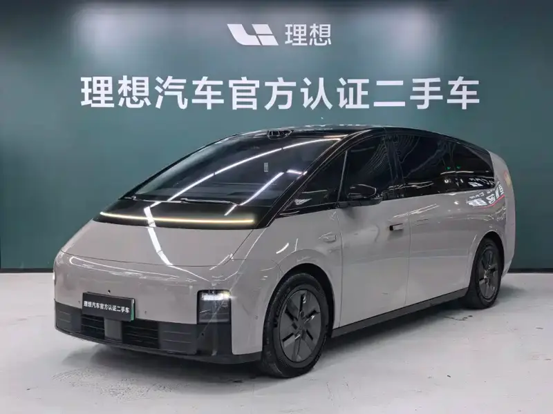Li Auto MEGA