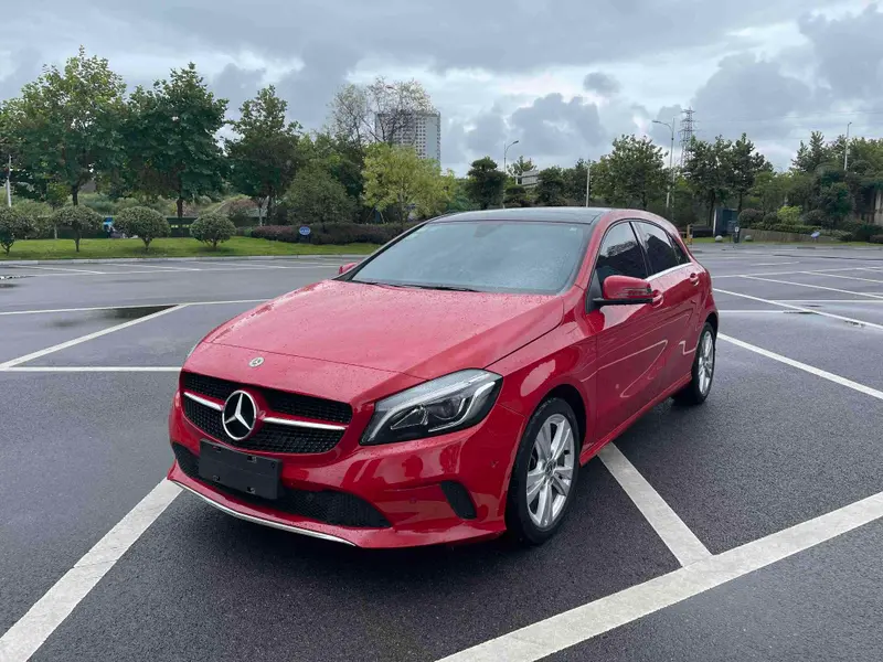 Mercedes-Benz A-Class (Import)