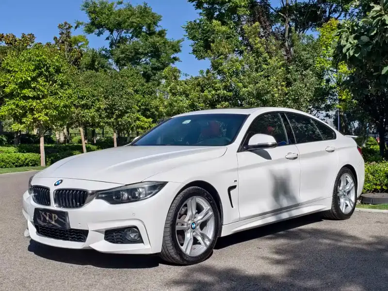 BMW 4-Series