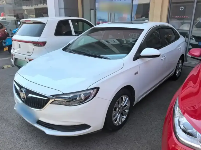 Buick Excelle