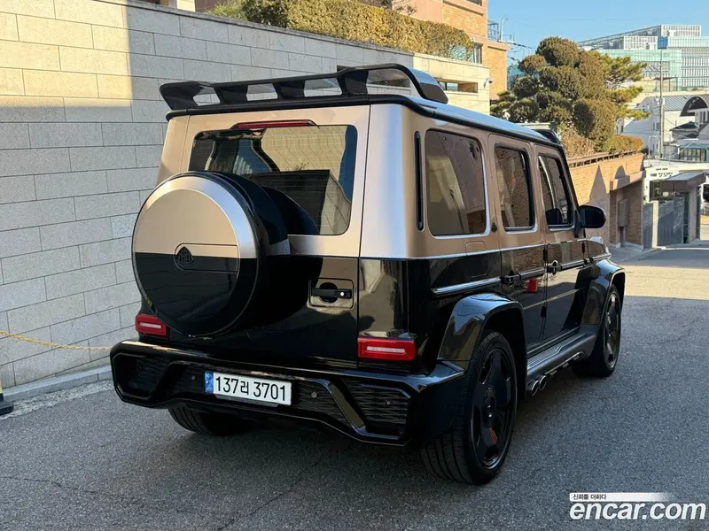 Mercedes-Benz G-Class