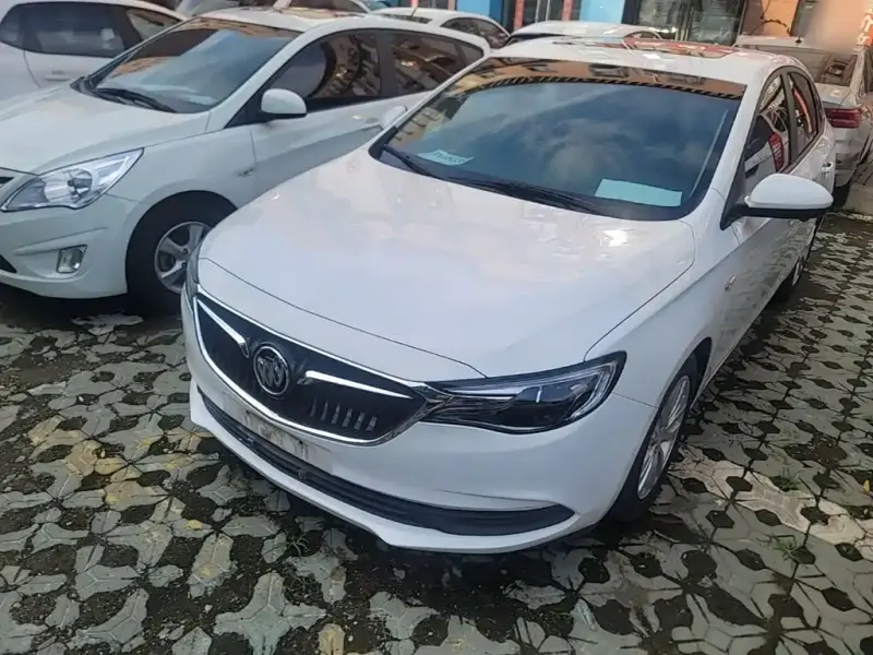 Buick Excelle