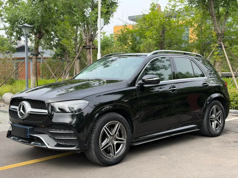 Mercedes-Benz GLE (Import)