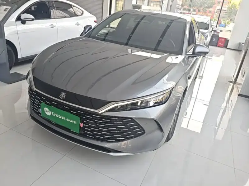 BYD Qin L