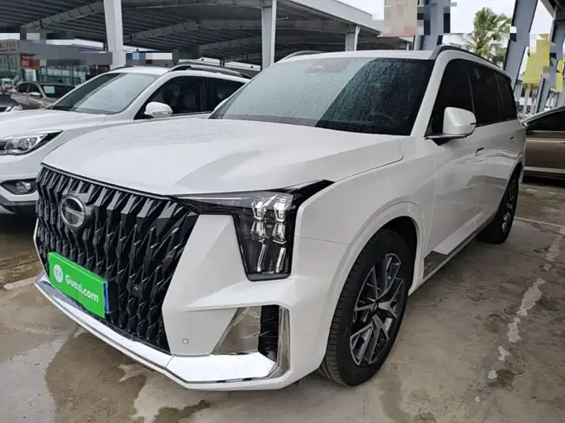 GAC Motor GS8