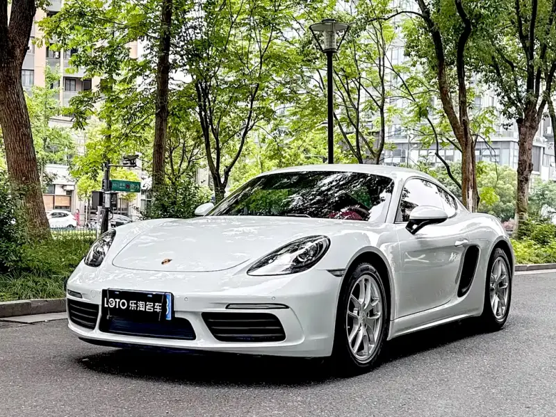 Porsche 718