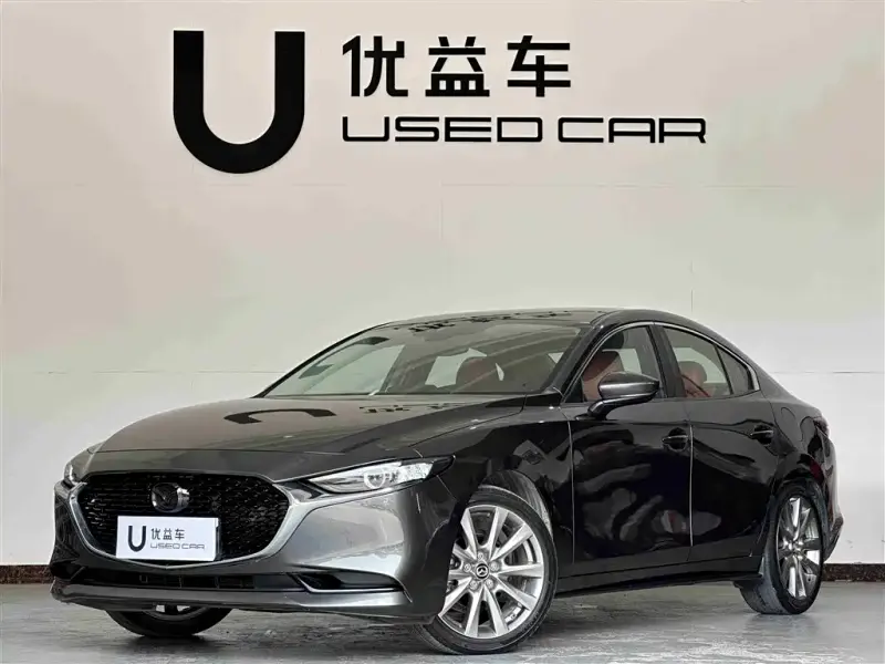 Mazda 3 Axela