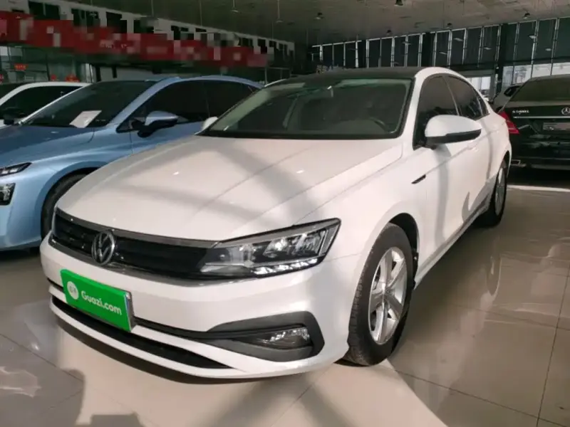 Volkswagen Lamando
