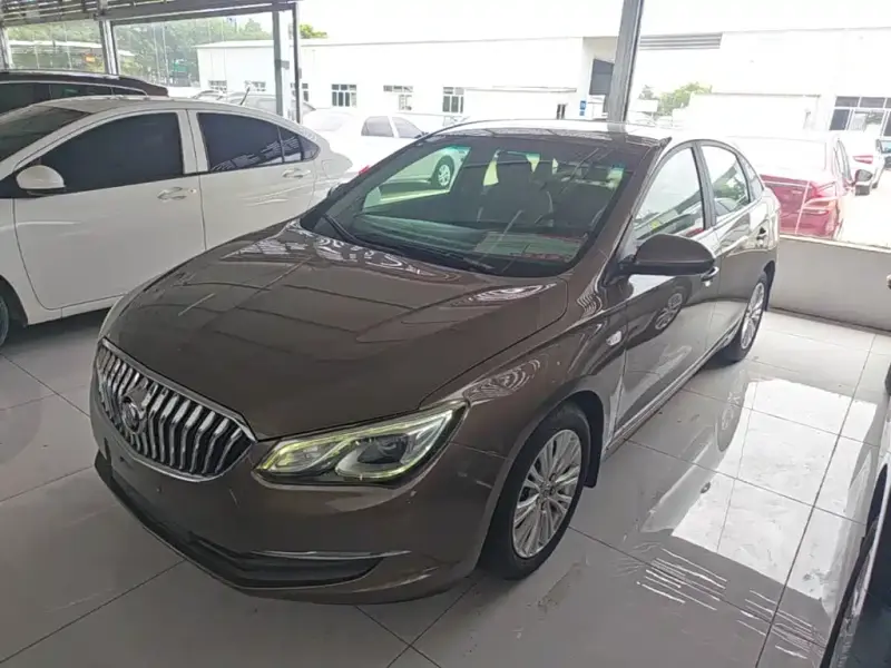 Buick Excelle