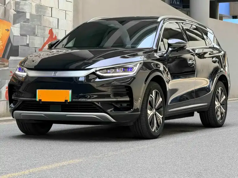 BYD Tang New Energy